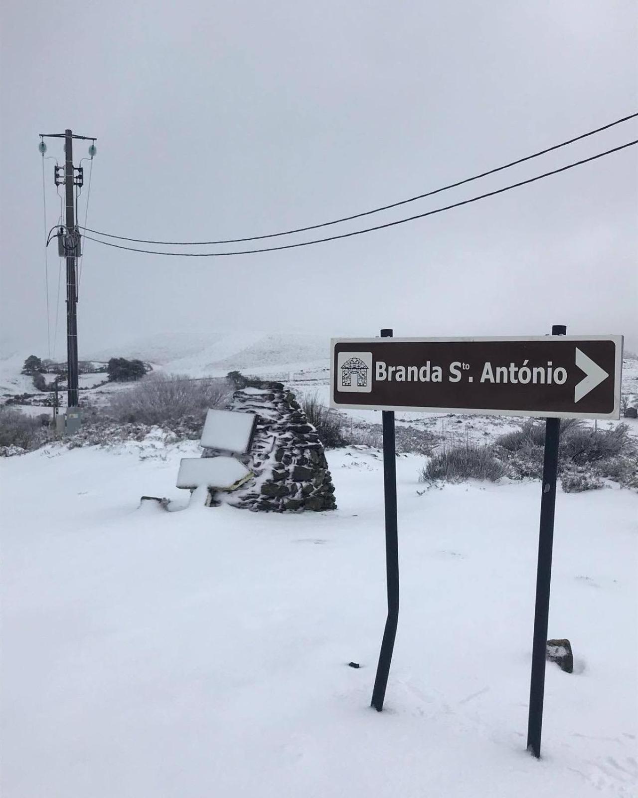 Casa Da Branda St.Antonio ξενώνας Branda de Santo António Εξωτερικό φωτογραφία